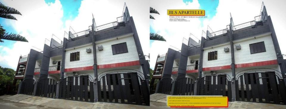 Jil's Apartelle Tagaytay City Esterno foto
