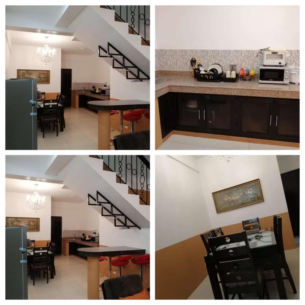 Jil's Apartelle Tagaytay City Esterno foto